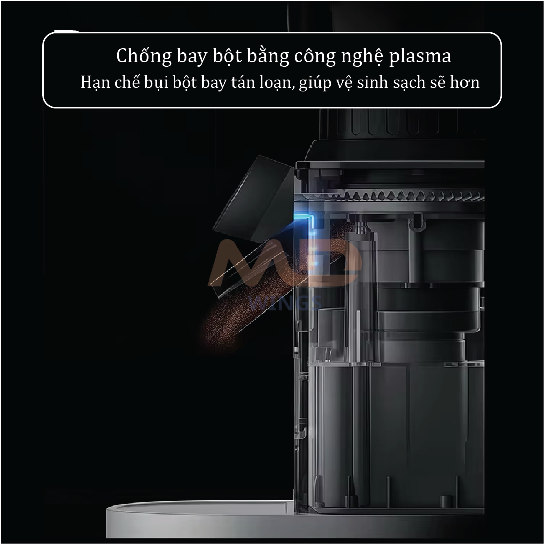 MÁY XAY CÀ PHÊ GC5003