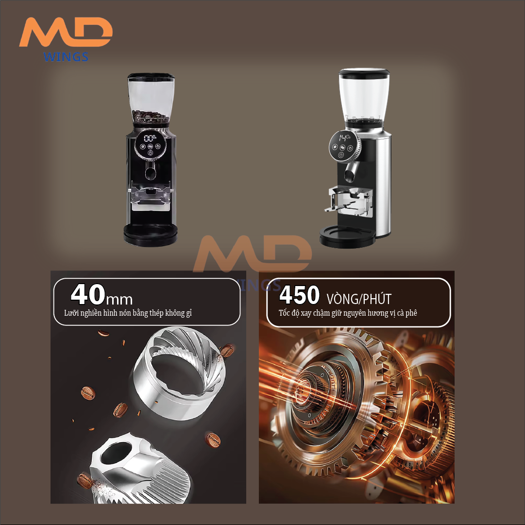 MÁY XAY CÀ PHÊ GC5003
