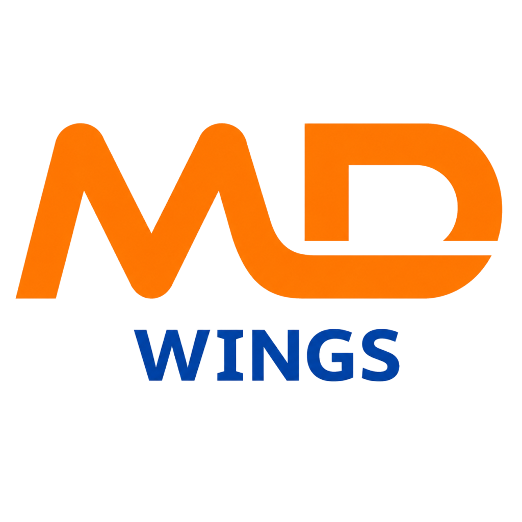 Máy Pha Cà Phê MDWINGS